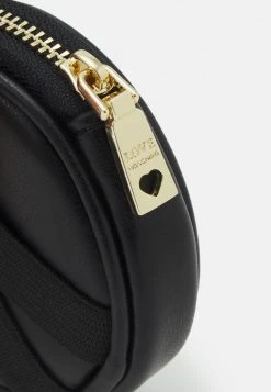 Miglior offerta 🧨 Love Moschino ROUND BAG CHARM - Portachiavi - Nero, Donna 😉 -Vendite Love Moschino d5ea2695fc2545fa99b1ed3b774e7e68