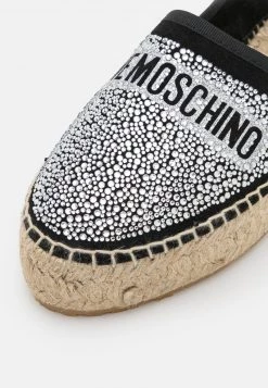 A buon mercato 🌟 Love Moschino Espadrillas - Nero, Donna 🧨 -Vendite Love Moschino d6affc0dee544afaa649c018a7125966