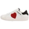 Offerte ❤️ Love Moschino 👟 Sneakers Basse - White, Donna 🔥