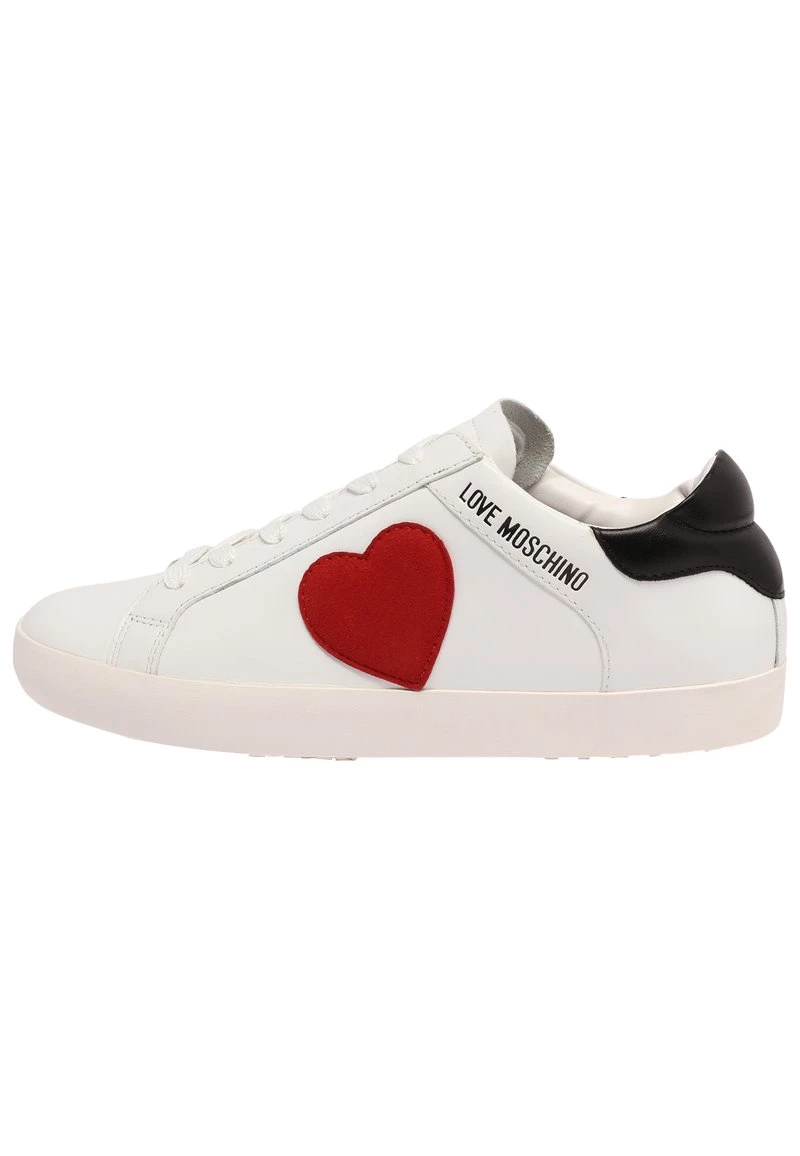 Offerte β€οΈ Love Moschino π Sneakers Basse - White, Donna π₯ 1 Offerte β€οΈ Love Moschino π Sneakers Basse - White, Donna π₯