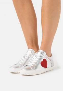 Bilancio π Love Moschino π Sneakers Basse - Fantasy Color, Donna π₯