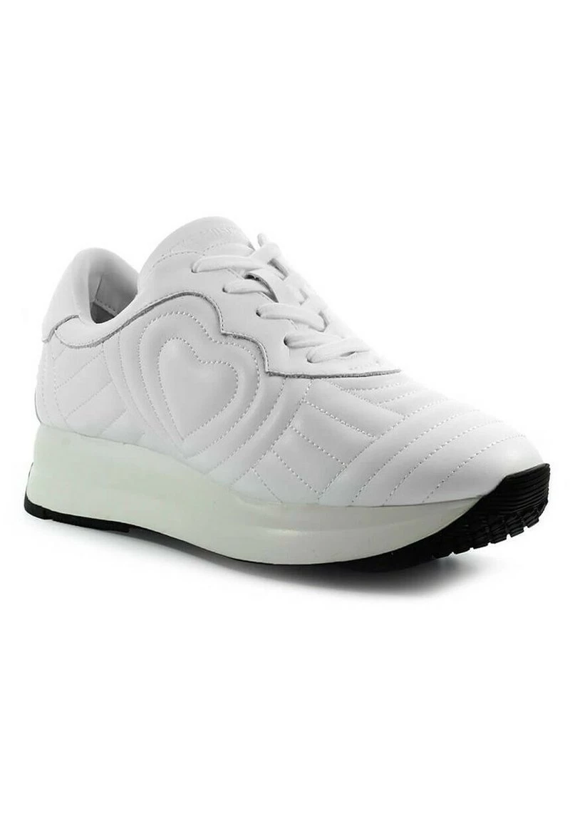 Nuovo π Love Moschino π Sneakers Basse - Bianco, Donna β 1 Nuovo π Love Moschino π Sneakers Basse - Bianco, Donna β