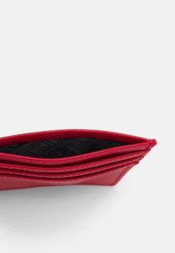 Buono 👏 Love Moschino HEART PURSE - Portafoglio - Rosso, Donna 😉 -Vendite Love Moschino d7933df601e648af87af9979cf7ae142