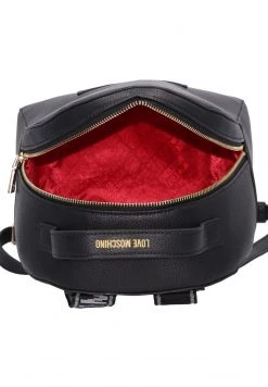 Nuovo di zecca π Love Moschino CITY - Zaino - Nero, Donna π 7 Nuovo di zecca π Love Moschino CITY - Zaino - Nero, Donna π -Vendite Love Moschino d798fd64d4c7447da05da1e59b80ee85