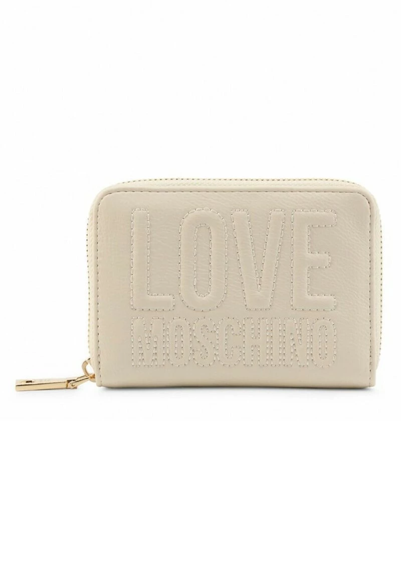 Miglior offerta 🤩 Love Moschino Portafoglio - Beige, Donna ✨ 1 Miglior offerta 🤩 Love Moschino Portafoglio - Beige, Donna ✨