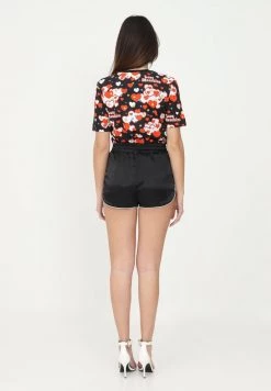 Promo 🧨 Love Moschino Shorts - Black, Donna ⭐ 9 Promo 🧨 Love Moschino Shorts - Black, Donna ⭐ -Vendite Love Moschino d97b5a1ff5ca41c48cdfd49b1b46588b