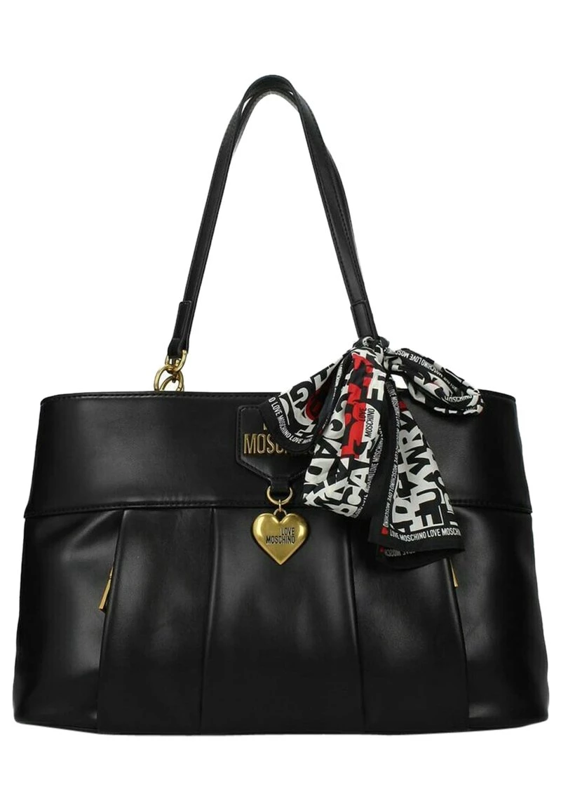 Buono π Love Moschino Borsa A Mano - Black, Donna π 1 Buono π Love Moschino Borsa A Mano - Black, Donna π