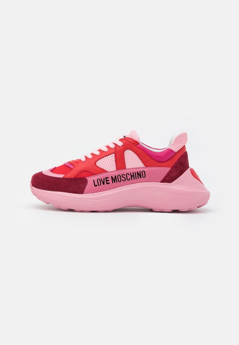 Miglior offerta 𧨠Love Moschino π Sneakers Basse - Fantasy Color, Donna π₯° 2 Miglior offerta 𧨠Love Moschino π Sneakers Basse - Fantasy Color, Donna π₯° - immagine 2
