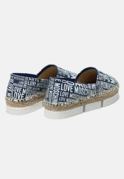 Buono 🛒 Love Moschino Espadrillas - 👖 Jeans, Donna 🎁 -Vendite Love Moschino daaf9b21d46f4ce289610a27a8e7a3bf