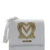 Miglior offerta 🔥 Love Moschino Borsa A Tracolla - Bianco, Donna 🥰