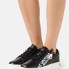 Migliore vendita 😉 Love Moschino 👟 Sneakers Basse - Nero, Donna 🎁