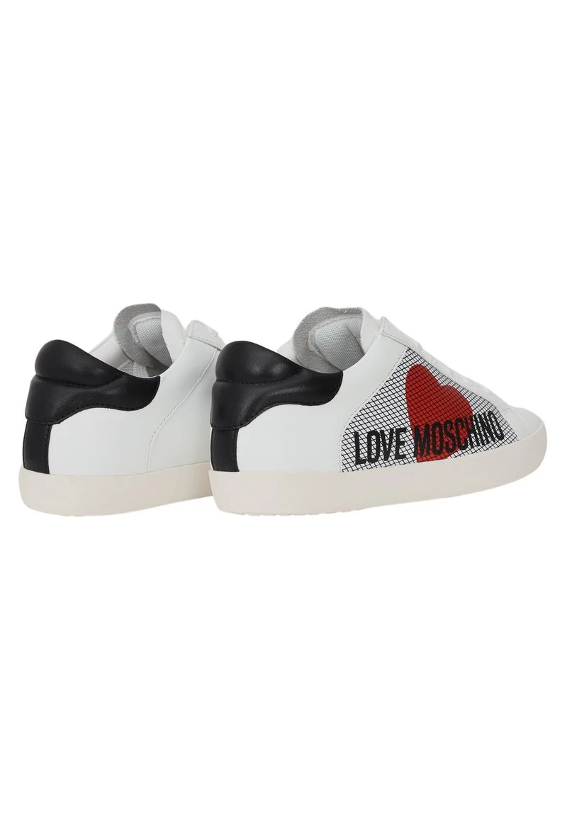 Il piรน economico ๐คฉ Love Moschino ๐ Sneakers Basse - Bianco, Donna ๐ 3 Il piรน economico ๐คฉ Love Moschino ๐ Sneakers Basse - Bianco, Donna ๐ - immagine 3
