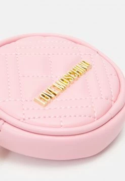 Promo ✔️ Love Moschino ROUND BAG CHARM - Portachiavi - Rosa, Donna ✨ -Vendite Love Moschino dc0ebbb0e38e4c46ad6809c8a55809fe