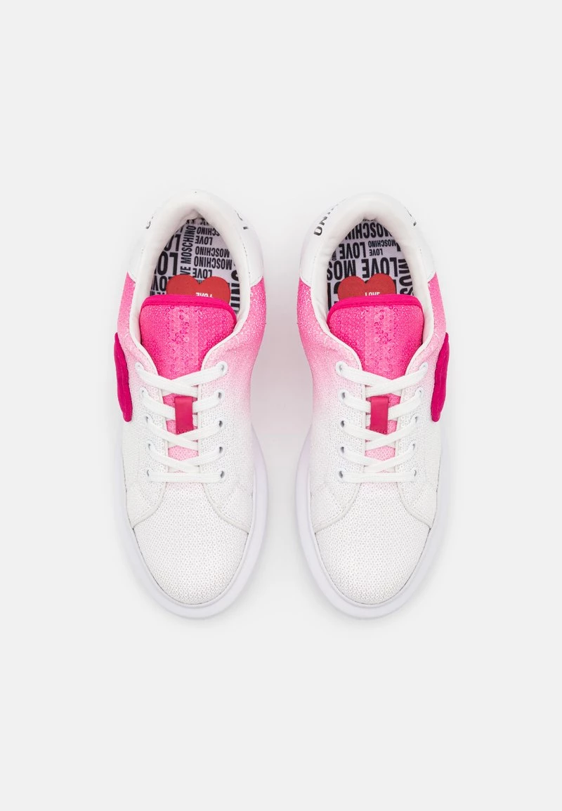 Miglior offerta π Love Moschino π Sneakers Basse - Pink, Donna β 5 Miglior offerta π Love Moschino π Sneakers Basse - Pink, Donna β - immagine 5