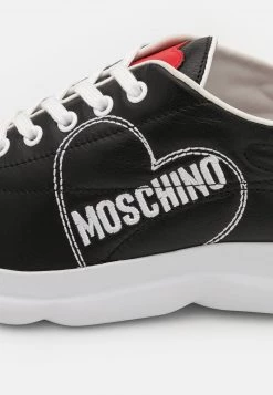 Vendita calda 🎉 Love Moschino 👟 Sneakers Basse - Nero, Donna 🔥 -Vendite Love Moschino dca7d9fb23a34a62a6aa3c51a1c269d6