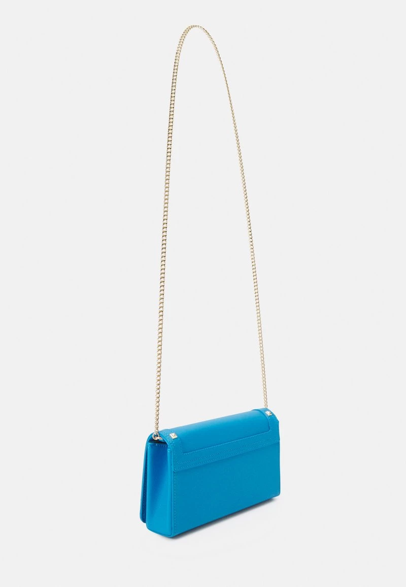 Promo π Love Moschino LOVE HEART STUD CROSSBODY - Borsa A Tracolla - Oceano, Donna π 2 Promo π Love Moschino LOVE HEART STUD CROSSBODY - Borsa A Tracolla - Oceano, Donna π - immagine 2