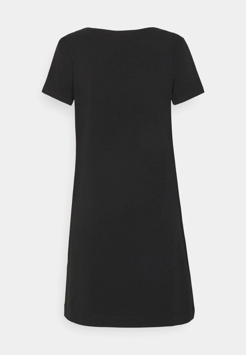 Miglior offerta ❤️ Love Moschino Vestito Di Maglina - Black, Donna ❤️ 2 Miglior offerta ❤️ Love Moschino Vestito Di Maglina - Black, Donna ❤️ - immagine 2