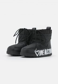 Promo π Love Moschino Stivali Da Neve - Nero, Donna β¨ 9 Promo π Love Moschino Stivali Da Neve - Nero, Donna β¨ -Vendite Love Moschino dd203644b145447a8945c23f04d72bb8