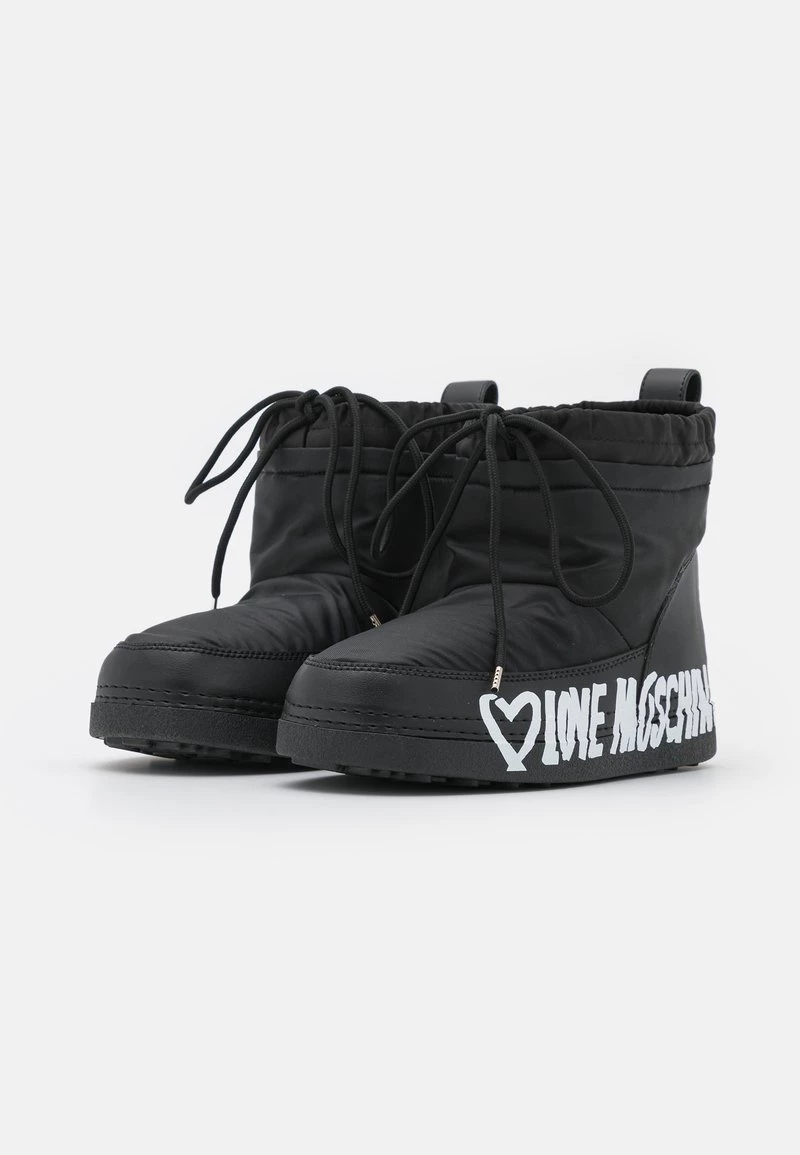 Promo π Love Moschino Stivali Da Neve - Nero, Donna β¨ 3 Promo π Love Moschino Stivali Da Neve - Nero, Donna β¨ - immagine 3