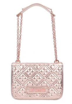 Promo ⌛ Love Moschino Borsa A Mano - Rame, Donna 🛒