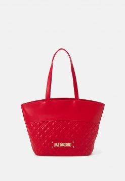 Vendita calda 😉 Love Moschino Borsa A Mano - Rosso, Donna 🌟
