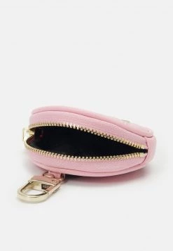 Promo ✔️ Love Moschino ROUND BAG CHARM - Portachiavi - Rosa, Donna ✨ -Vendite Love Moschino de350293cfae4f728ed13c0e2b1eb45d