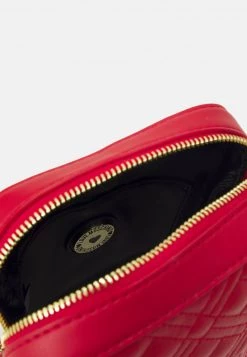 Bilancio ⌛ Love Moschino QUILTED PHONE XBODY - Borsa A Tracolla - Rosso, Donna 😍 -Vendite Love Moschino df3c2f9e9db04250b102a1074094cbce