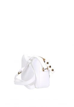 Vendita all'ingrosso 🛒 Love Moschino Borsa A Tracolla - Bianco, Donna 😀 -Vendite Love Moschino dfdb180c78d44aef94917ac2a5b44c2a