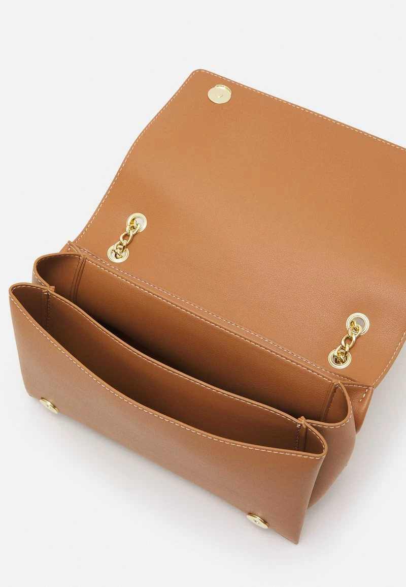 Vendita all'ingrosso π Love Moschino NEW LOGO CHAIN FLAP XBODY - Borsa A Tracolla - Camel, Donna π― 4 Vendita all'ingrosso π Love Moschino NEW LOGO CHAIN FLAP XBODY - Borsa A Tracolla - Camel, Donna π― - immagine 4