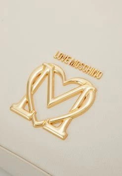 Bilancio 🤩 Love Moschino KNOT HARDWARE SHOPPER - Shopping Bag - Avorio, Donna 😍 -Vendite Love Moschino e0b340fe4a9246af86a7056d3ac34abe