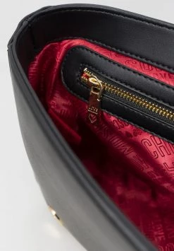 Nuovo 👍 Love Moschino Borsa A Tracolla - Black, Donna 🎁 -Vendite Love Moschino e155d7b1700e4cfc9d69de74d29a0a23