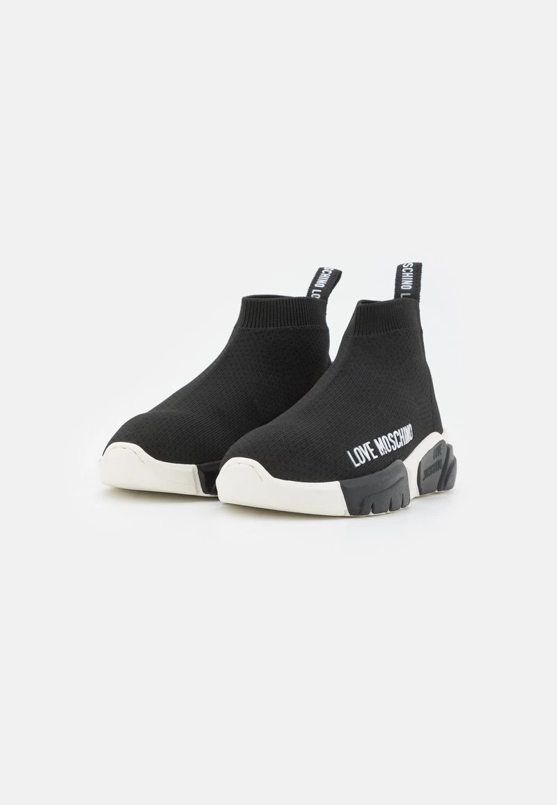 Acquistare π― Love Moschino π Sneakers Alte - Nero, Donna π₯° 3 Acquistare π― Love Moschino π Sneakers Alte - Nero, Donna π₯° - immagine 3