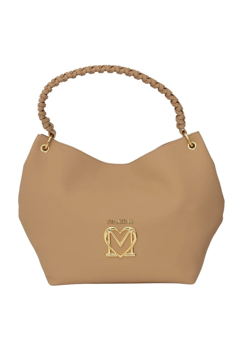 Migliore vendita π Love Moschino Borsa A Mano - Beige, Donna π₯ 2 Migliore vendita π Love Moschino Borsa A Mano - Beige, Donna π₯ - immagine 2
