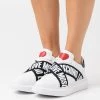 Presa 😍 Love Moschino 👟 Sneakers Basse - Fantasy Color, Donna 😉