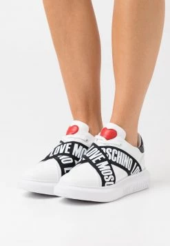 Presa 😍 Love Moschino 👟 Sneakers Basse - Fantasy Color, Donna 😉