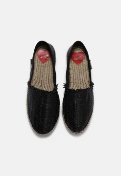 Miglior offerta 👍 Love Moschino IN FLECHT OPTIK - Espadrillas - Nero, Donna 👏 -Vendite Love Moschino e2c45157635b496492c8f529d1f29fc3