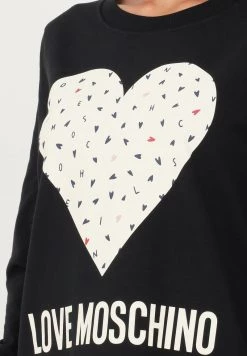 Migliore vendita β Love Moschino Vestito Di Maglina - Black, Donna π― 9 Migliore vendita β Love Moschino Vestito Di Maglina - Black, Donna π― -Vendite Love Moschino e3bd25ff770b4cb9827dcd5bb9512573