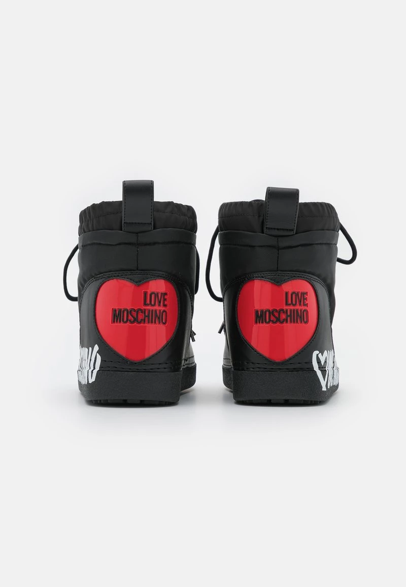 Promo π Love Moschino Stivali Da Neve - Nero, Donna β¨ 4 Promo π Love Moschino Stivali Da Neve - Nero, Donna β¨ - immagine 4