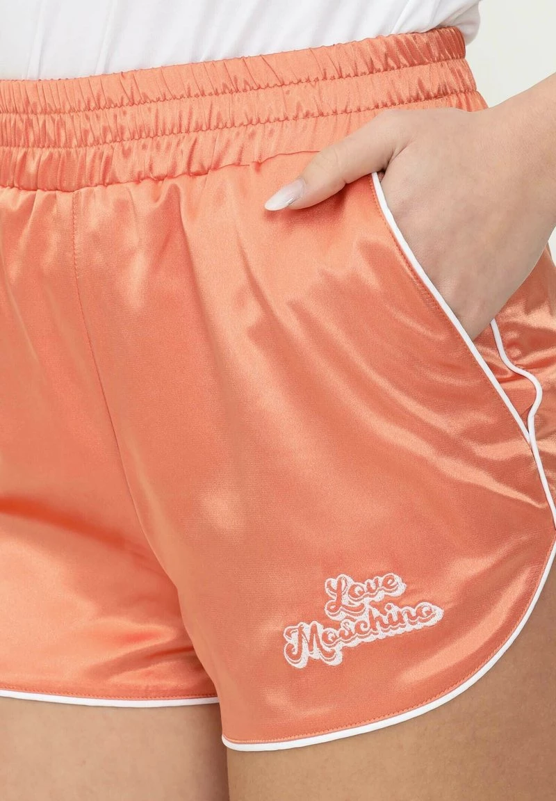 Acquistare π Love Moschino Shorts - Pink, Donna β¨ 4 Acquistare π Love Moschino Shorts - Pink, Donna β¨ - immagine 4