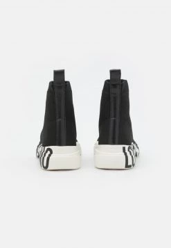 Le migliori recensioni di 🤩 Love Moschino 👟 Sneakers Alte - Nero, Donna 💯 -Vendite Love Moschino e4a3ceb1fbc046df9f2803736b5b5743