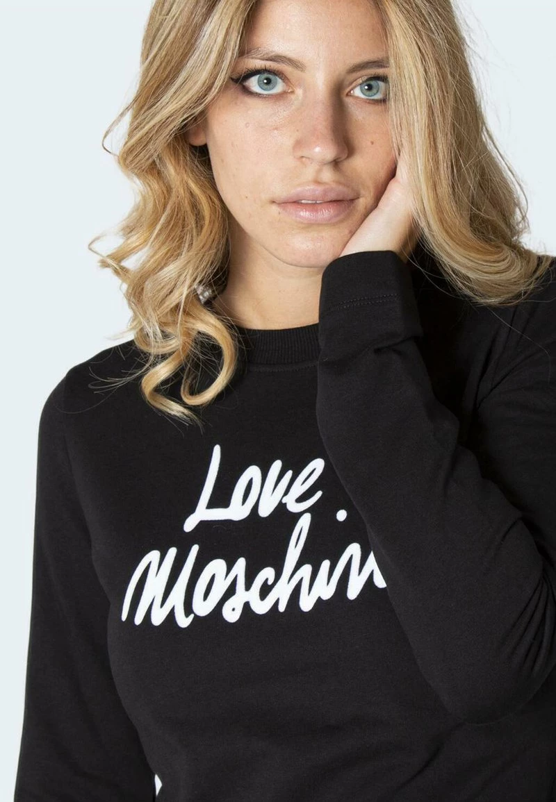 Acquistare π Love Moschino Vestito Di Maglina - Black, Donna π₯° 5 Acquistare π Love Moschino Vestito Di Maglina - Black, Donna π₯° - immagine 5