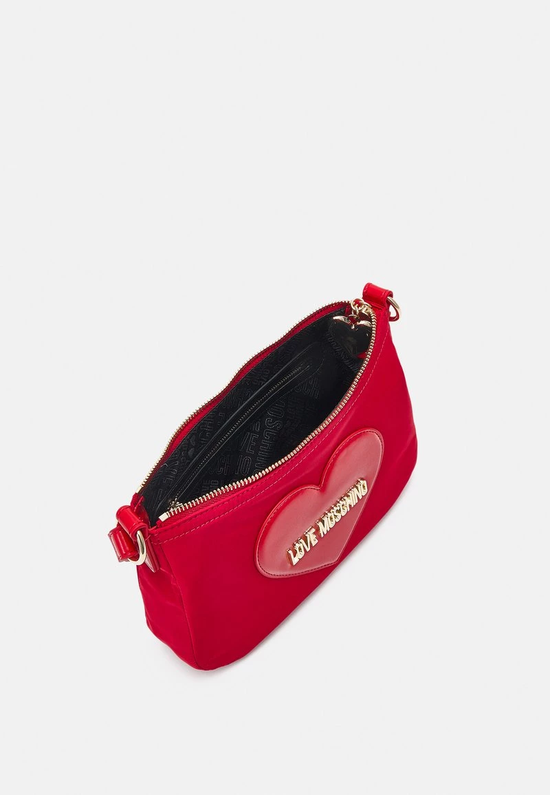 Le migliori recensioni di ⌛ Love Moschino HEART SHAPED POUCHETTE - Borsa A Mano - Red, Donna ❤️ 3 Le migliori recensioni di ⌛ Love Moschino HEART SHAPED POUCHETTE - Borsa A Mano - Red, Donna ❤️ - immagine 3