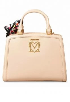 Migliore vendita 🎁 Love Moschino Borsa A Mano - Light Pink, Donna ⭐