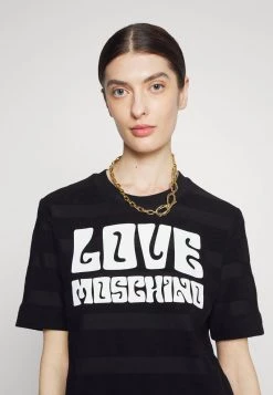Vendita lampo π₯ Love Moschino Abito A Camicia - Black, Donna βοΈ 11 Vendita lampo π₯ Love Moschino Abito A Camicia - Black, Donna βοΈ -Vendite Love Moschino e6f340481c574b24a7ff4035c4eed248