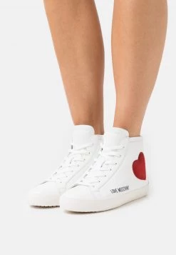 Vendita lampo π₯ Love Moschino π Sneakers Alte - Fantasy Color, Donna π₯°