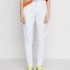 I primi 10 🥰 Love Moschino Pantaloni Sportivi - Optical White, Donna 💯