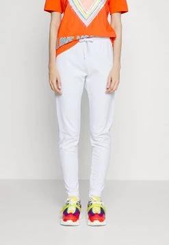 I primi 10 π₯° Love Moschino Pantaloni Sportivi - Optical White, Donna π―