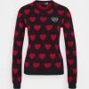 Buono 🎁 Love Moschino Maglione - Black, Donna 🛒
