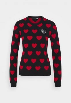Buono π Love Moschino Maglione - Black, Donna π