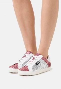 A buon mercato β Love Moschino π Sneakers Basse - Pink, Donna π§¨